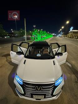 Changan CS95
